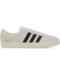 Y-3 - Y-3 Gazelle Owhite/Owhite - Lyst