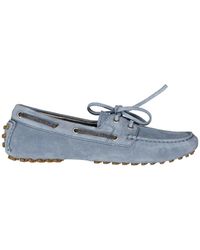 Brunello Cucinelli - Wildleder-Loafer - Lyst