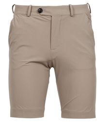 Rrd - Pantalones cortos marrón - Lyst