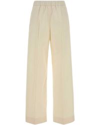 Jil Sander - Pants - Lyst