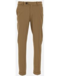 Rrd - Slim Fit Chino Pants - Lyst
