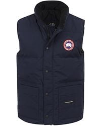 Canada Goose - Freestyle Down Jacket Waistcoat - Lyst