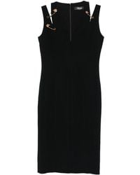 Versace - Mini Cocktail Dress - Lyst