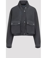 Prada - Giubbotto - Lyst