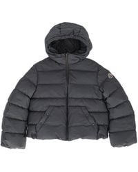 Moncler - Chaqueta Xhante gris oscuro - Lyst