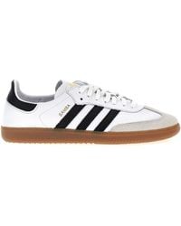 adidas - Samba Sneakers - Lyst