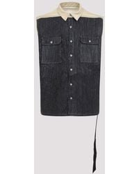 Rick Owens - Sl Tommy Jumbo Jacket - Lyst