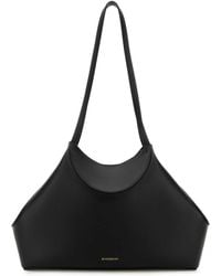 Givenchy - Leather Small Facet Shoulder Bag - Lyst