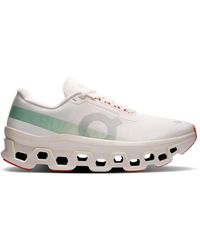 On Shoes - Beim Ausführen von Cloudmonster One - Lyst