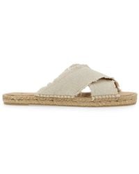 Castañer - Sandalo "Palmera" - Lyst