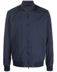 Herno - Chaqueta bomber de - Lyst