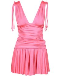 Aniye By - Aniye von Kleidern Pink - Lyst
