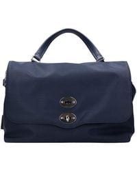 Zanellato - Tassen .. Blauw - Lyst