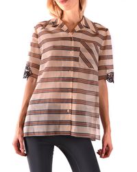 Fendi - Longsleeve Shirts - - Dames - Lyst