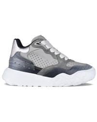 McQueen - Court Trainers Sneakers - Lyst