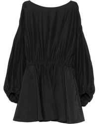 ANDAMANE - De Andamane Clara Uitlopende Playsuit Met Open Achterkant - Lyst