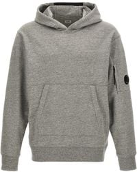 C.P. Company - C.P. Sudadera con capucha 'diagonal criada' de la empresa - Lyst
