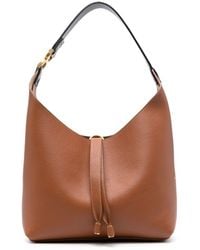 Chloé - Marcie Small Leather Hobo Bag - Lyst