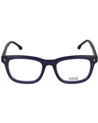 Lozza - Sunglasses Vl4275 0 Agq Blu Trasparente Lucido /19/145 - Lyst