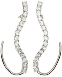 Panconesi - Constellation Cuff Earrings - Lyst