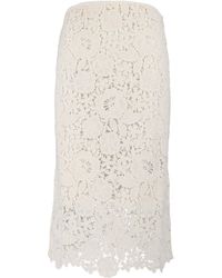 Ermanno Scervino - Gonna+sottogonna - Lyst
