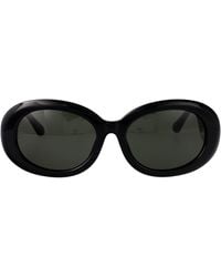 Linda Farrow - Sunglasses - Lyst