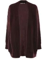 Max Mara - Affetto1234 Cardigan en fil de mohair - Lyst