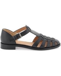 Church's - Kirche's Kelsey Cage Sandals - Lyst