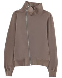 Rick Owens - "Bauhaus Jogger" Sweatshirt - Lyst