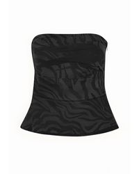 ROTATE BIRGER CHRISTENSEN - Sleeveless Tops - Lyst