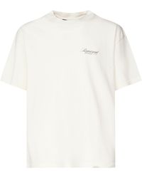 Represent - Rappresenta La Maglietta Della Sceneggiatura Del Club Dei Proprietari - Lyst