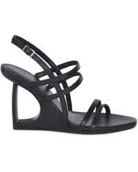 Vic Matié - Vic Matiè Sandals Made Of Leather - Lyst
