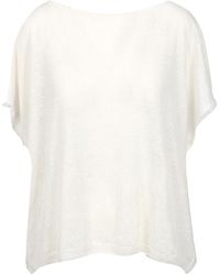 Gran Sasso - Crème Vestes - Lyst