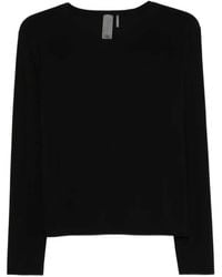 Norma Kamali - Long-Sleeves Top - Lyst