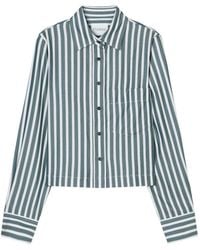Closed - Camicia Cropped - Lyst