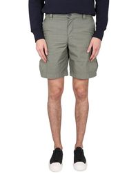 Paul Smith - Textured Shorts - Lyst