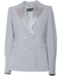 Alberta Ferretti - The Jacket - Lyst