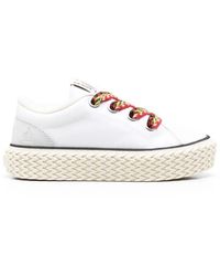 Lanvin - Wonder Low-Top Sneakers - Lyst