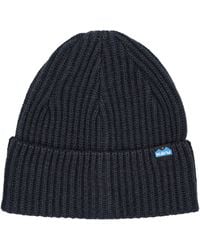 Kavu - Ribbed Knit Beanie - Lyst