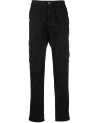 Stone Island - Broek Met Cargozak - Lyst