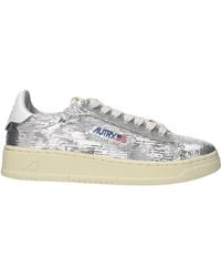 Autry - Sneakers Dallas Sequins - Lyst