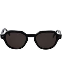 Retrosuperfuture - Round Sunglasses 2 Pg - Lyst