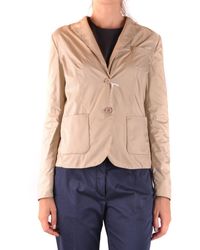 Aspesi - Damen andere materialien jacke - Lyst