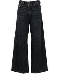 DIESEL - Vaqueros diésel - Lyst
