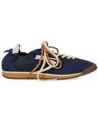 PURAAI - 6.02 Panther Vegan Ecoleather Shark Sneakers - Lyst