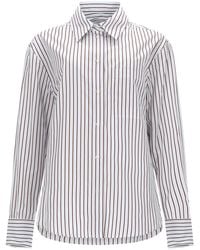 Loulou de Saison - Maud Striped Shirt - Lyst