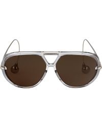 Bottega Veneta - Sunglasses - Lyst