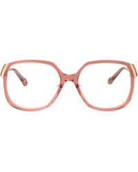 Chloé - Acetate Glasses - Lyst