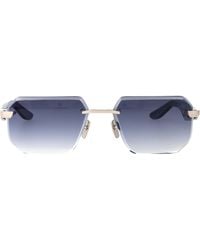 Maybach - Geometrical Sunglasses The Visionist Sun I Pa Wev M10 - Lyst