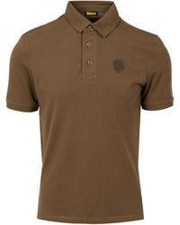 Blauer - T Shirts And Polos - Lyst